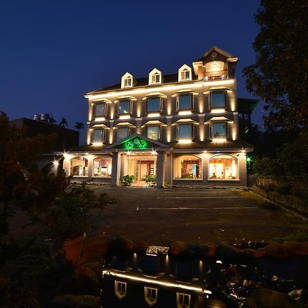 Songyuan B&B Lugu Luaran gambar