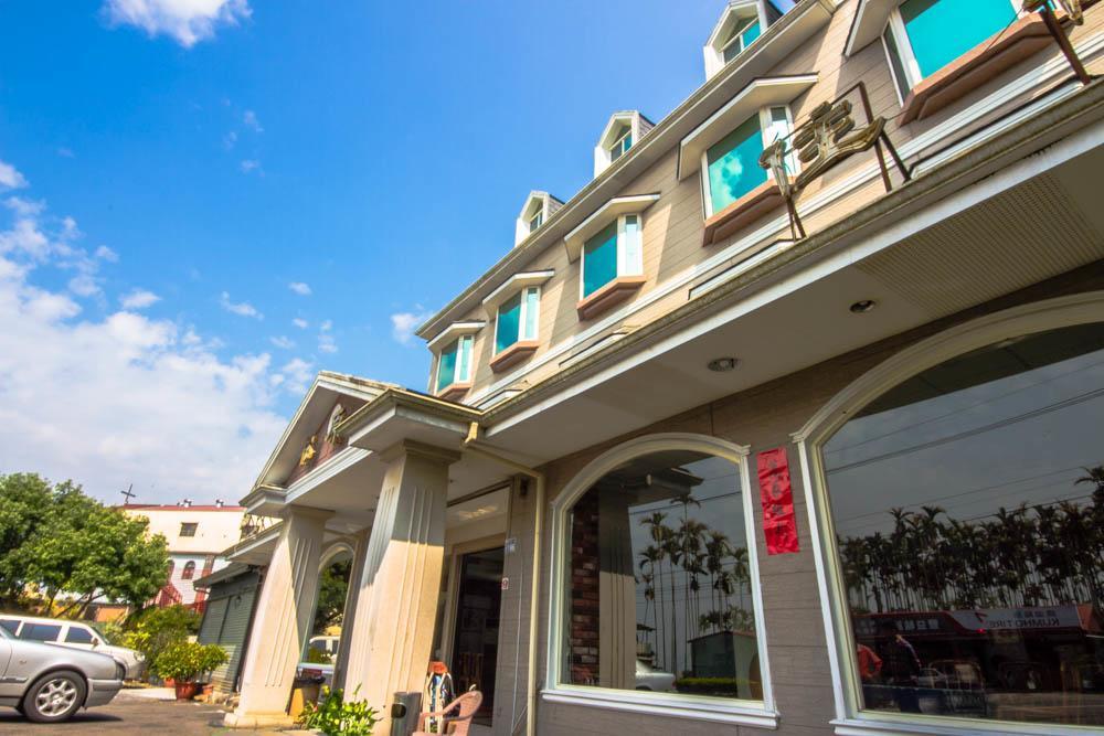 Songyuan B&B Lugu Luaran gambar