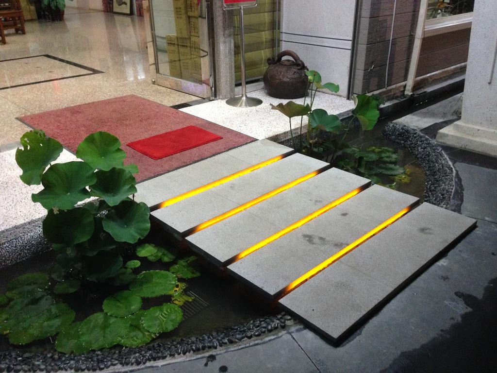 Songyuan B&B Lugu Luaran gambar