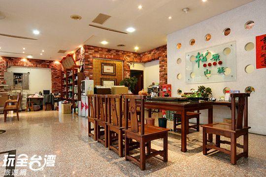 Songyuan B&B Lugu Luaran gambar