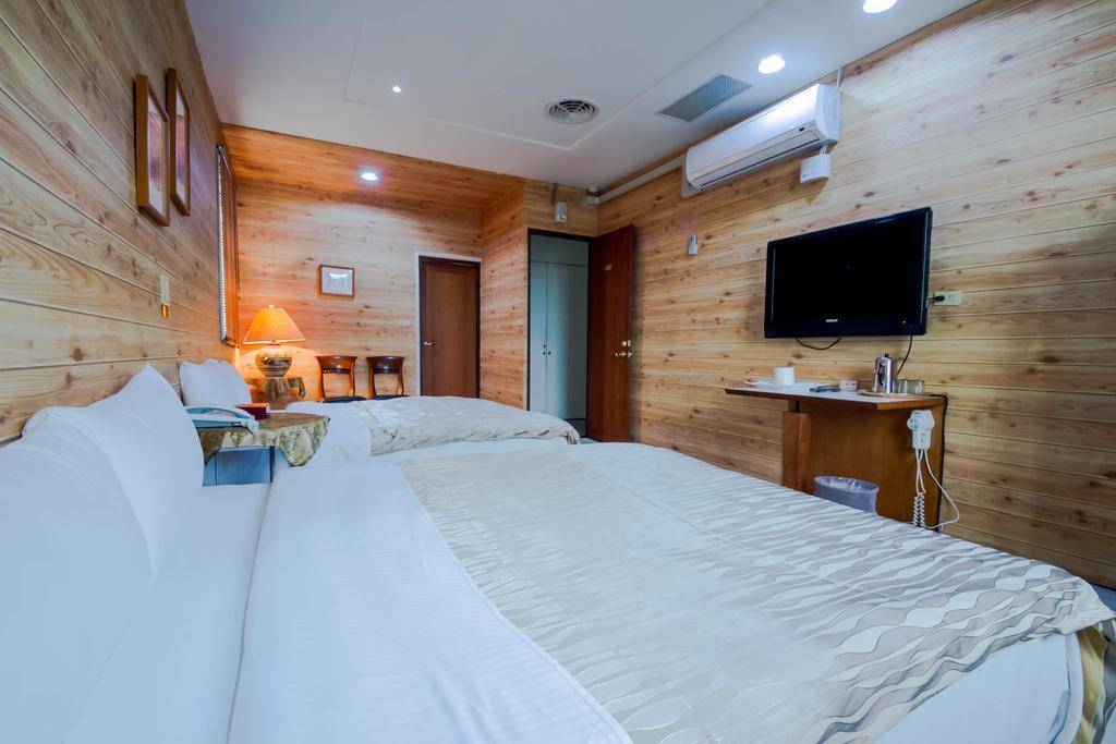 Songyuan B&B Lugu Bilik gambar