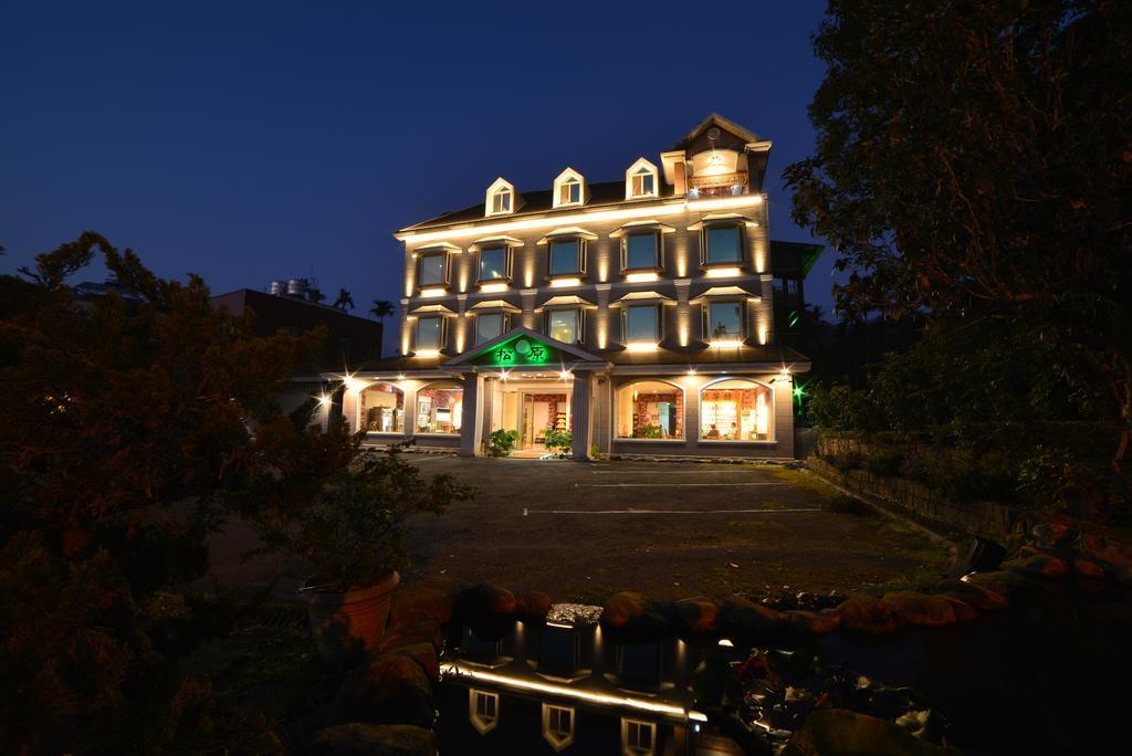 Songyuan B&B Lugu Luaran gambar