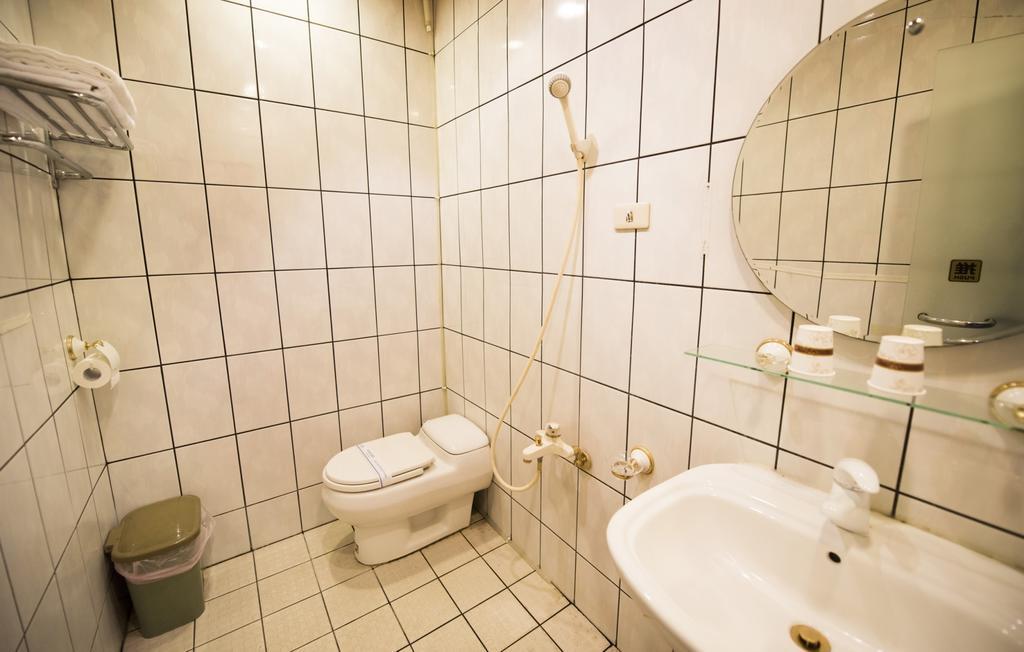 Songyuan B&B Lugu Luaran gambar