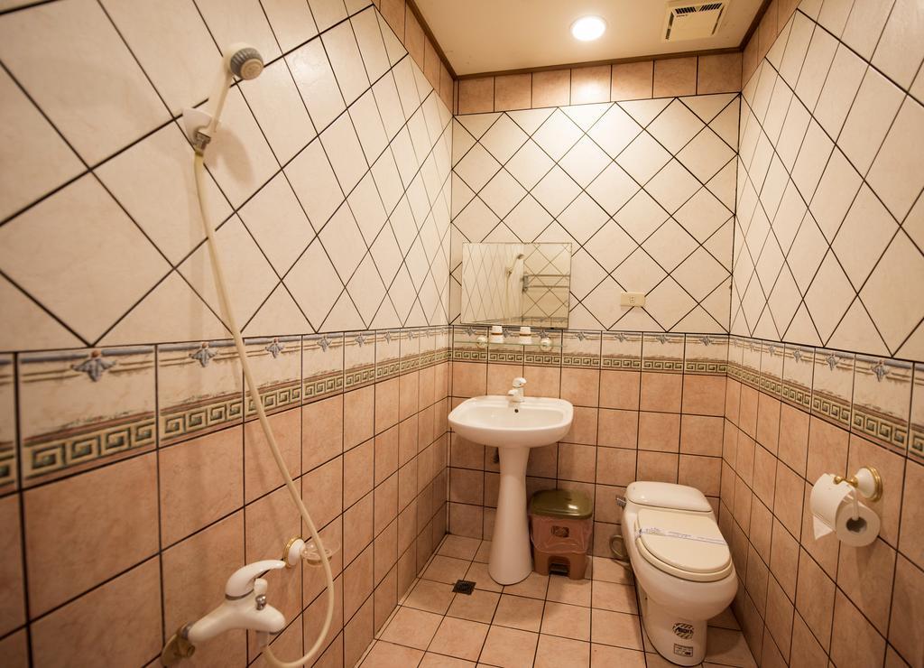 Songyuan B&B Lugu Luaran gambar