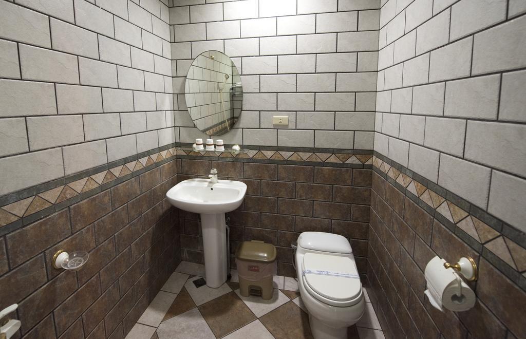 Songyuan B&B Lugu Luaran gambar