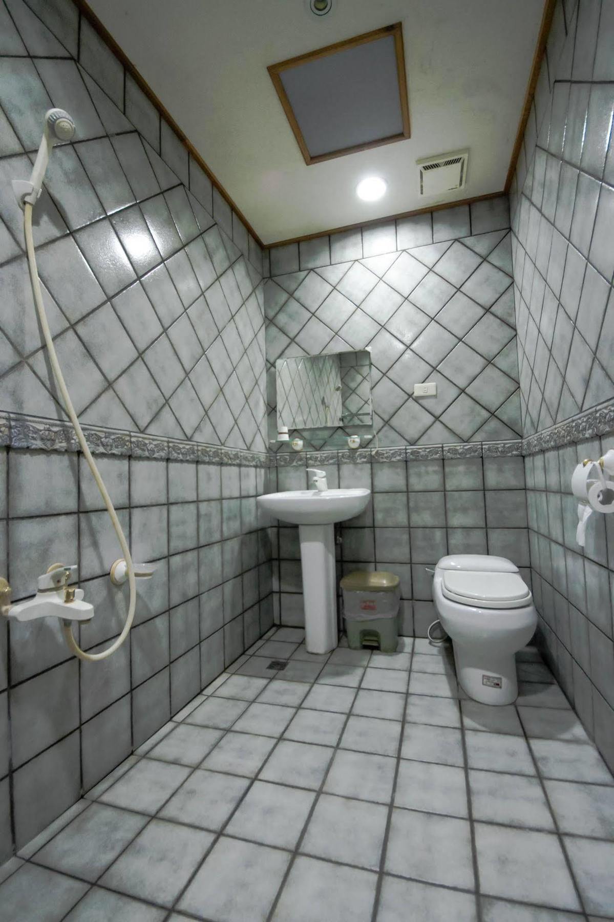Songyuan B&B Lugu Luaran gambar