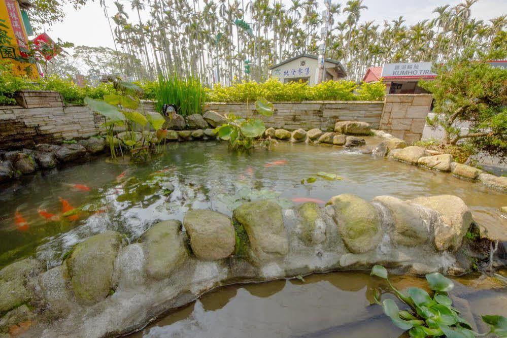 Songyuan B&B Lugu Luaran gambar